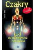 Czakry od podstaw Klucz do równowagi i szczęścia