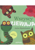 Wszyscy ziewają