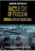 Battle Cry of Freedom Historia Wojny Secesyjnej