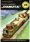 Typy Broni i uzbrojenie  Tom 18 Pociąg pancerny Danuta