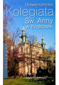 Uniwersytecka Kolegiata św. Anny w Krakowie