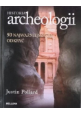 Historia archeologii