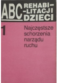 Najczęstsze schorzenia narządu ruchu