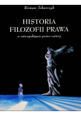 Historia filozofii prawa