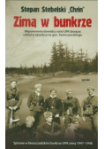 Zima w bunkrze