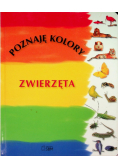 Poznaję kolory Zwierzęta