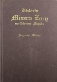 Historia miasta Żory na Górnym Śląsku