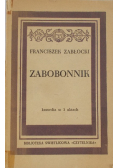 Zabobonnik
