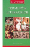 Słownik terminów literackich