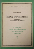 Sylwy współczesne