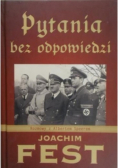 Pytania bez odpowiedzi Rozmowy z Albertem Speerem