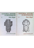 Historia sztuki europejskiej Tom 1 i 2