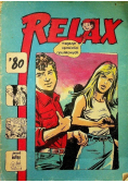 Relax magazyn opowieści rysunkowych Nr 80