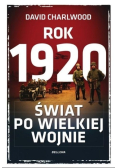 Rok 1920 Świat po wielkiej wojnie
