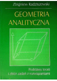 Geometria analityczna