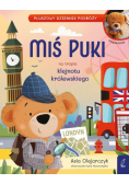 Miś Puki na tropie klejnotu królewskiego