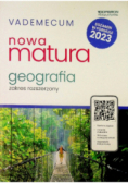 Matura 2024 Geografia Vademecum Zakres Rozszerzony