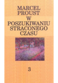 W poszukiwaniu straconego czasu Tom III