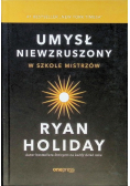 Umysł niewzruszony W szkole mistrzów