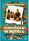 Chirurgica w Nepalu