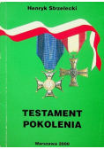 Testament pokolenia