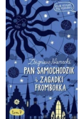 Klub książki przygodowej Tom 7 Pan Samochodzik i zagadki Fromborka