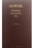 Słownik poprawnej polszczyzny PWN