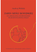 Zarys myśli Rosyjskiej od oświecenia do renesansu religijno - filozoficznego