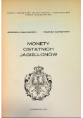 Monety ostatnich Jagiellonów