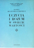 Uczucia i rozum w świecie wartości