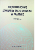 Międzynarodowe standardy rachunkowości w praktyce