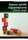 System opieki logopedycznej w Polsce i Anglii