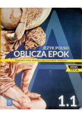 Język polski Oblicza epok 1.1 Podręcznik dla liceum i technikum Zakres podstawowy i rozszerzony