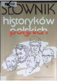 Słownik historyków polskich
