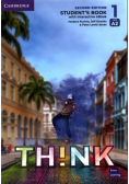 Think 1 A2 Student's Book with Interactive eBook British English