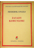 Zasady komunizmu 1950 r.