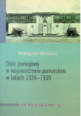 Obóz pomajowy w województwie pomorskich