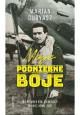 Moje podniebne boje