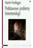 Podstawowe problemy fenomenologii