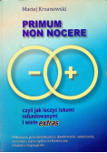 Primum non nocere