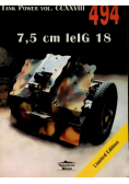 7,5 cm leIG 18 Tank Power vol. CCXXVIII Nr 494