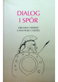Dialog i spór