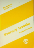 Prorocy Izraela Część I