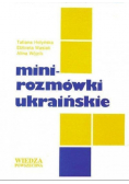 Mini rozmówki ukraińskie