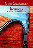 Intuicja inteligencja nieświadomości