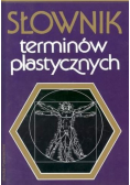 Słownik terminów plastycznych