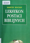 Leksykon postaci biblijnych