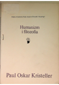 Humanizm i filozofia