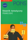 Słownik tematyczny francuski