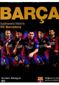 Barca Ilustrowana historia FC Barcelony